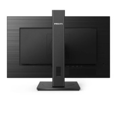 Philips S Line 275S1AE 00 écran plat de PC 68,6 cm (27") 2560 x 1440 pixels 2K Ultra HD LCD Noir
