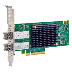 Lenovo 4XC7A77485 carte réseau Interne Fibre 64000 Mbit s