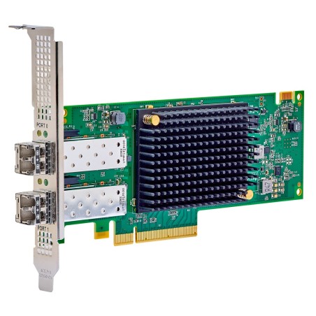 Lenovo 4XC7A77485 carte réseau Interne Fibre 64000 Mbit s