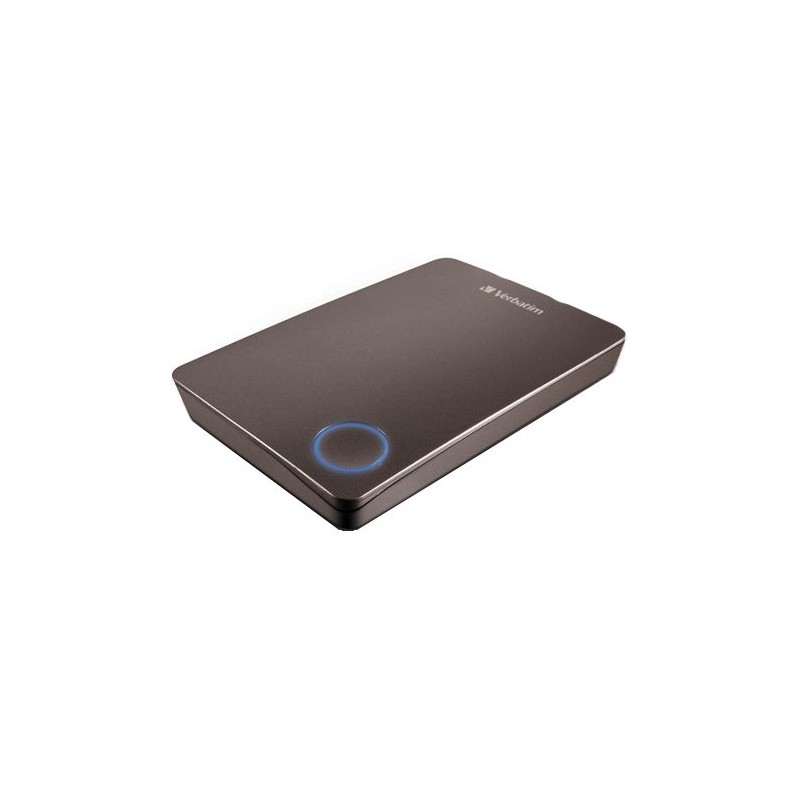 Verbatim Store ‘n’ Go disque dur externe 750 Go 2.5" USB Type-A 3.2 Gen 1 (3.1 Gen 1) Graphite