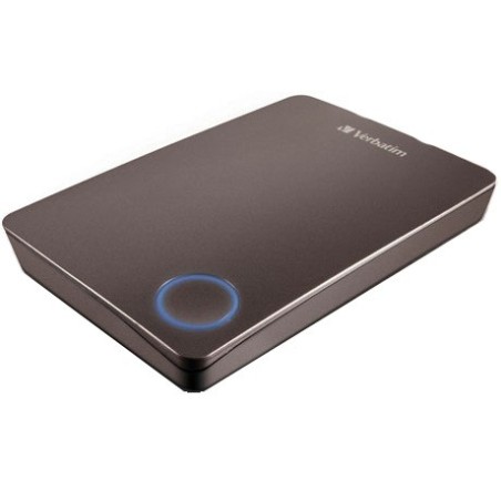 Verbatim Store ‘n’ Go disque dur externe 750 Go 2.5" USB Type-A 3.2 Gen 1 (3.1 Gen 1) Graphite