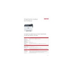 C410 A4 40ppm Duplex Printer PS3