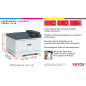 C410 A4 40ppm Duplex Printer PS3