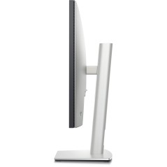 DELL UltraSharp U2724DE écran plat de PC 68,6 cm (27") 2560 x 1440 pixels Quad HD LCD Noir, Argent