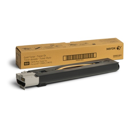 Xerox Cartouche de toner Or PrimeLink C9065 C9070 - 006R01802