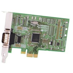 Lenovo PX-235 PCI Express - RS232 carte et adaptateur d'interfaces Interne Série