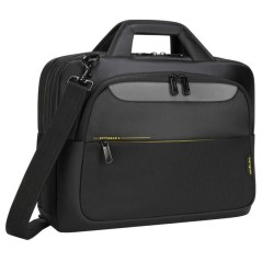 Targus Citygear 39,6 cm (15.6") Malette Noir
