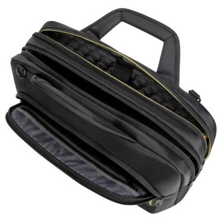 Targus Citygear 39,6 cm (15.6") Malette Noir