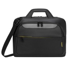 Targus Citygear 39,6 cm (15.6") Malette Noir