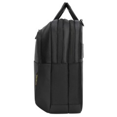 Targus Citygear 39,6 cm (15.6") Malette Noir