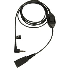 Jabra 8735-019 accessoire pour casque  oreillettes Cable