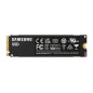 Samsung MZ-V9S4T0 4 To M.2 PCI Express 4.0 NVMe V-NAND TLC