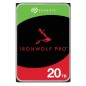 Seagate IronWolf Pro ST20000NT001 disque dur 20 To 7200 tr/min 256 Mo 3.5" Seagate IronWolf Pro ST20000NT001 disque dur 20 To 7200 tr/min 256 Mo 3.5"