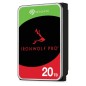 Seagate IronWolf Pro ST20000NT001 disque dur 20 To 7200 tr/min 256 Mo 3.5" Seagate IronWolf Pro ST20000NT001 disque dur 20 To 7200 tr/min 256 Mo 3.5"