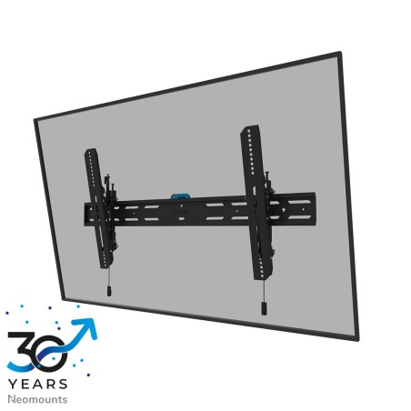 Neomounts WL35S-850BL18 Support pour écran mural 43-86" - inclinable - verrouillable - installation rapide