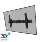 Neomounts WL35S-850BL18 Support pour écran mural 43-86" - inclinable - verrouillable - installation rapide Neomounts WL35S-850BL18 Support pour écran mural 43-86" - inclinable - verrouillable - installation rapide