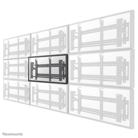 Neomounts LED-VW2000BLACK Support mural pour mur d'images 32-75" - Pop-out - max 70 kg