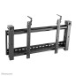 Neomounts LED-VW2000BLACK Support mural pour mur d'images 32-75" - Pop-out - max 70 kg