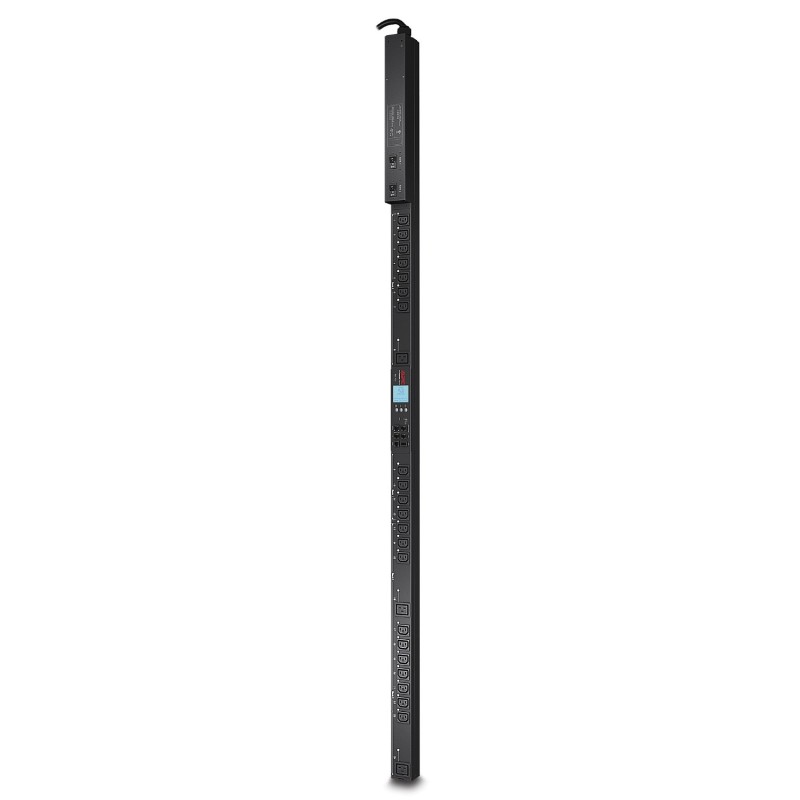 APC AP8641 unité de distribution d'énergie 24 sortie(s) CA 0U Noir APC AP8641 unité de distribution d'énergie 24 sortie(s) CA 0U Noir