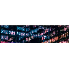 AOC P1 X24P1 écran plat de PC 61 cm (24") 1920 x 1200 pixels WUXGA LED Noir