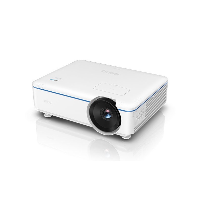 BenQ LU950 Projecteur à focale standard 5000 ANSI lumens DLP WUXGA (1920x1200) Compatibilité 3D Blanc