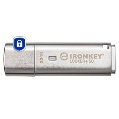 Kingston Technology IronKey 32 Go IKLP50 AES USB, w 256bit Encryption