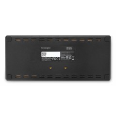 Kensington SD4781P EQ Station d’accueil USB‑C et USB‑A avec deux sorties vidéo 4K