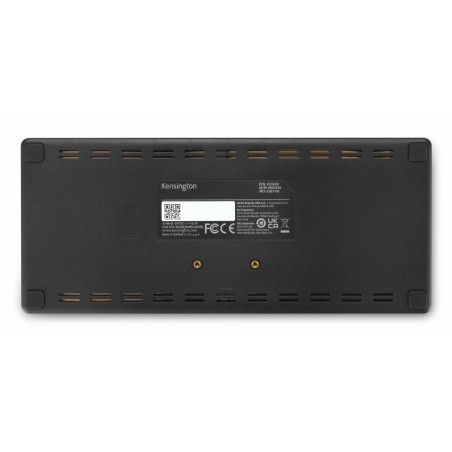 Kensington SD4781P EQ Station d’accueil USB‑C et USB‑A avec deux sorties vidéo 4K