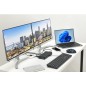 Kensington SD4781P EQ Station d’accueil USB‑C et USB‑A avec deux sorties vidéo 4K