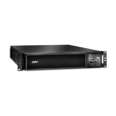APC SRT3000RMXLW-IEC alimentation d'énergie non interruptible Double-conversion (en ligne) 3 kVA 2700 W 8 sortie(s) CA