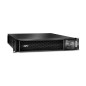 APC SRT3000RMXLW-IEC alimentation d'énergie non interruptible Double-conversion (en ligne) 3 kVA 2700 W 8 sortie(s) CA