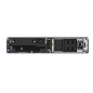 APC SRT3000RMXLW-IEC alimentation d'énergie non interruptible Double-conversion (en ligne) 3 kVA 2700 W 8 sortie(s) CA