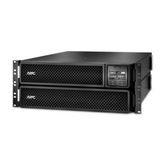 APC SRT3000RMXLW-IEC alimentation d'énergie non interruptible Double-conversion (en ligne) 3 kVA 2700 W 8 sortie(s) CA