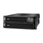 APC SRT3000RMXLW-IEC alimentation d'énergie non interruptible Double-conversion (en ligne) 3 kVA 2700 W 8 sortie(s) CA