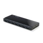 TP-Link UH720 hub & concentrateur USB 3.2 Gen 1 (3.1 Gen 1) Micro-B 5000 Mbit/s Noir