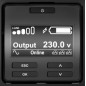 APC Smart-UPS On-Line SRT1500RMXLI-NC - 1500 VA, 6 sorties C13, montable en rack, NMC