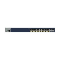 NETGEAR GS752TPP Géré L2/L3/L4 Gigabit Ethernet (10/100/1000) Connexion Ethernet, supportant l'alimentation via ce port (PoE)
