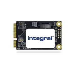 Integral INSSD128GMSA disque SSD 128 Go mSATA Série ATA III TLC