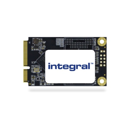 Integral INSSD128GMSA disque SSD 128 Go mSATA Série ATA III TLC