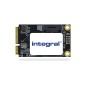 Integral INSSD128GMSA disque SSD 128 Go mSATA Série ATA III TLC Integral INSSD128GMSA disque SSD 128 Go mSATA Série ATA III TLC