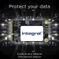 Integral INSSD128GMSA disque SSD 128 Go mSATA Série ATA III TLC Integral INSSD128GMSA disque SSD 128 Go mSATA Série ATA III TLC