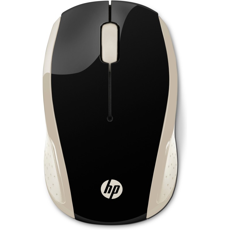 HP Souris sans fil 200 (Rose soie) HP Souris sans fil 200 (Rose soie)