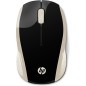 HP Souris sans fil 200 (Rose soie) HP Souris sans fil 200 (Rose soie)