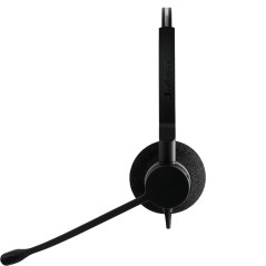 Jabra Biz 2300 Casque Avec fil Arceau Bureau/Centre d'appels USB Type-A Noir