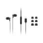 Lenovo 4XD1J77351 casque Avec fil Ecouteurs Bureau/Centre d'appels USB Type-C Noir Lenovo 4XD1J77351 casque Avec fil Ecouteurs Bureau/Centre d'appels USB Type-C Noir