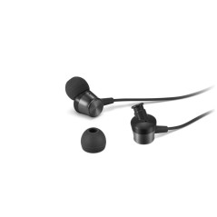Lenovo 4XD1J77351 casque Avec fil Ecouteurs Bureau Centre d'appels USB Type-C Noir