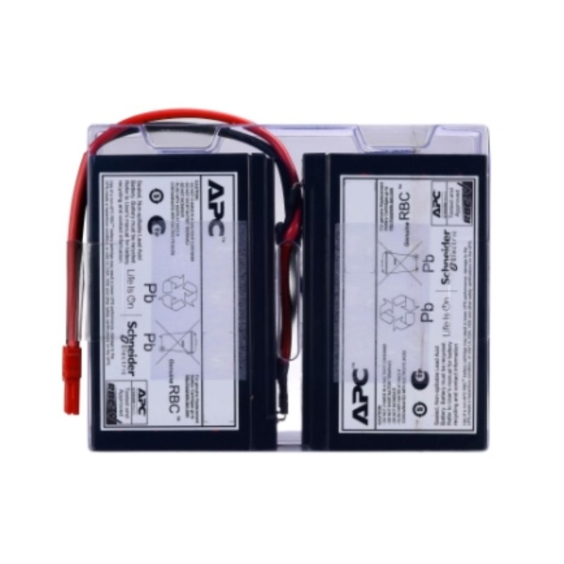 APC Cartouche de batterie de rechange APCRBCV200 (OEM) APC Cartouche de batterie de rechange APCRBCV200 (OEM)