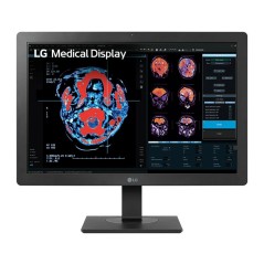 LG 24HR513C-B écran plat de PC 61 cm (24") 1920 x 1080 pixels Full HD Noir