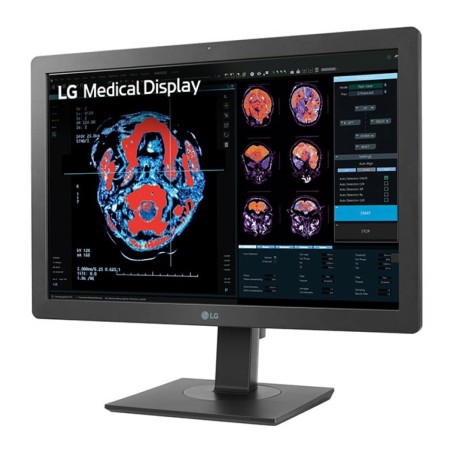 LG 24HR513C-B écran plat de PC 61 cm (24") 1920 x 1080 pixels Full HD Noir