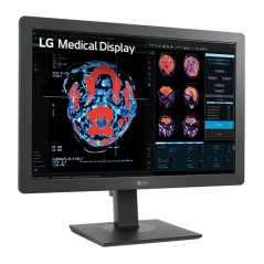 LG 24HR513C-B écran plat de PC 61 cm (24") 1920 x 1080 pixels Full HD Noir